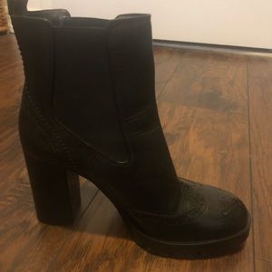 Zara woman boots